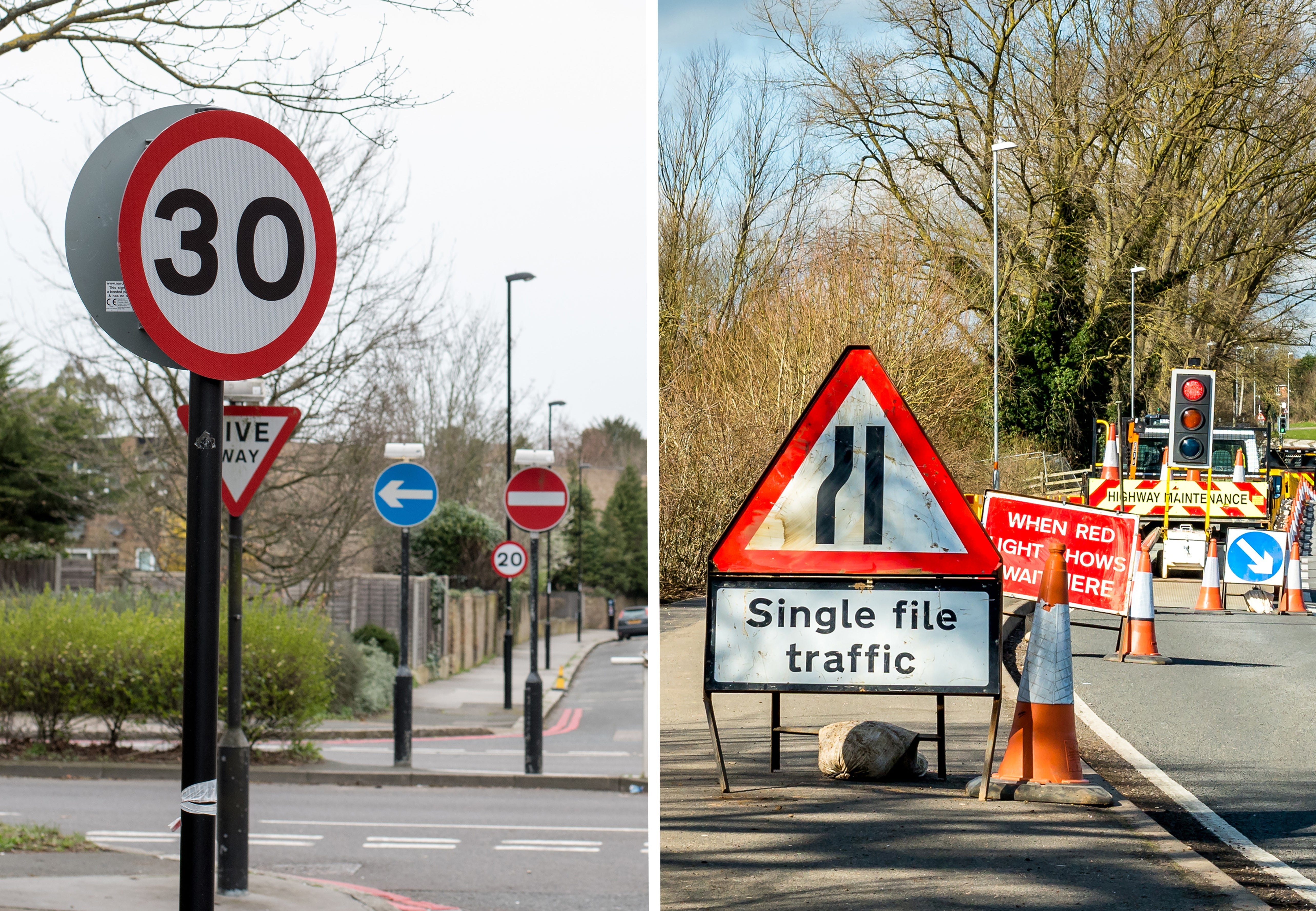 Road Sign Materials Guide: What Are Road Signs Made From? – Start Safety UK
