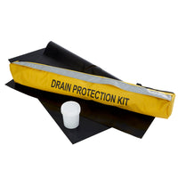 Drain Contamination Prevention Covers