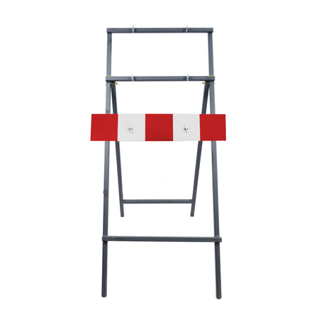 7105 Closure Barrier Sign Quick Fit (face only) | Block Board