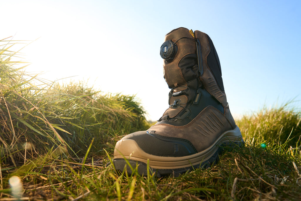 Blaklader 2493 STORM S7S FO SR HRO CI SC LG Winter Boot