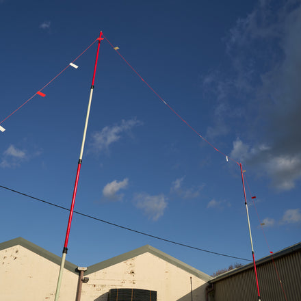 Blue GS6 Height Restriction Kits - Rail Industry