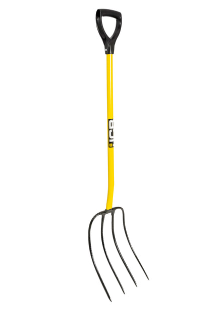 JCB - 4 Prong Manure Fork Poly-YD - JCBMF12