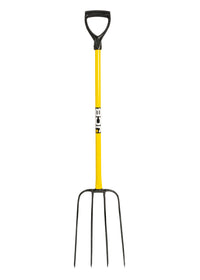 JCB - 4 Prong Manure Fork Poly-YD - JCBMF12
