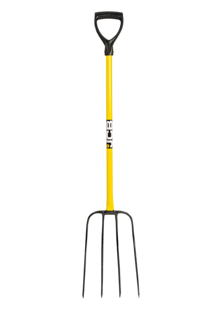 JCB - 4 Prong Manure Fork Poly-YD - JCBMF12