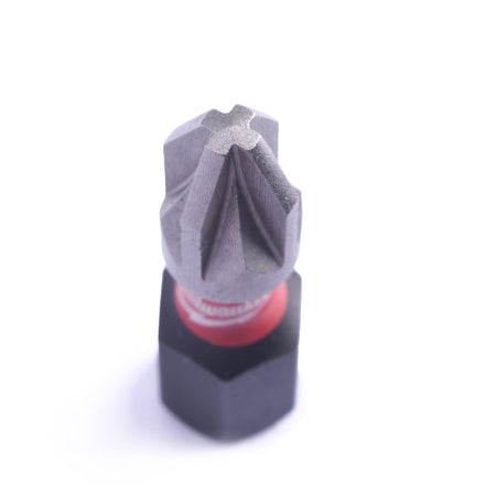 Milwaukee Shockwave 31 Piece PZ PH TX HEX Impact Bit Set Inc. Case - 4932472060