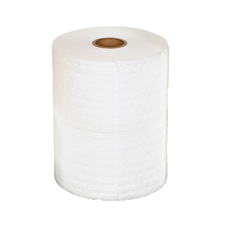 Fentex Double Weight Oil and Fuel Perforated Absorbent Roll 38cm x 39m