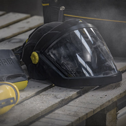 PiONAiR SafeStart H575 Welding PAPR Respirator – Premium PPE Kit