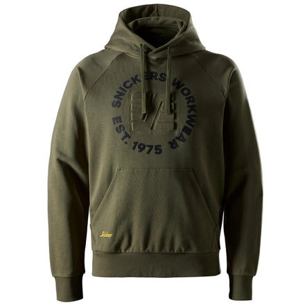 Snickers 2010 Logo Terry Sweatshirt Hoodie