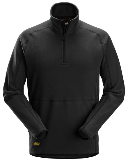 Snickers 8421 Polartec® Shed Less Half Zip Fleece Jacket
