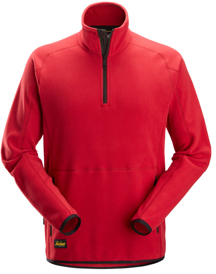 Snickers 8421 Polartec® Shed Less Half Zip Fleece Jacket