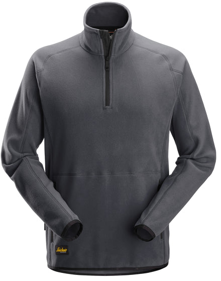 Snickers 8421 Polartec® Shed Less Half Zip Fleece Jacket