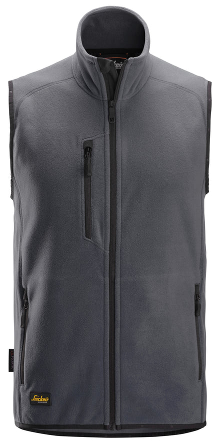 Snickers 8424 Polartec® Shed Less Fleece Vest