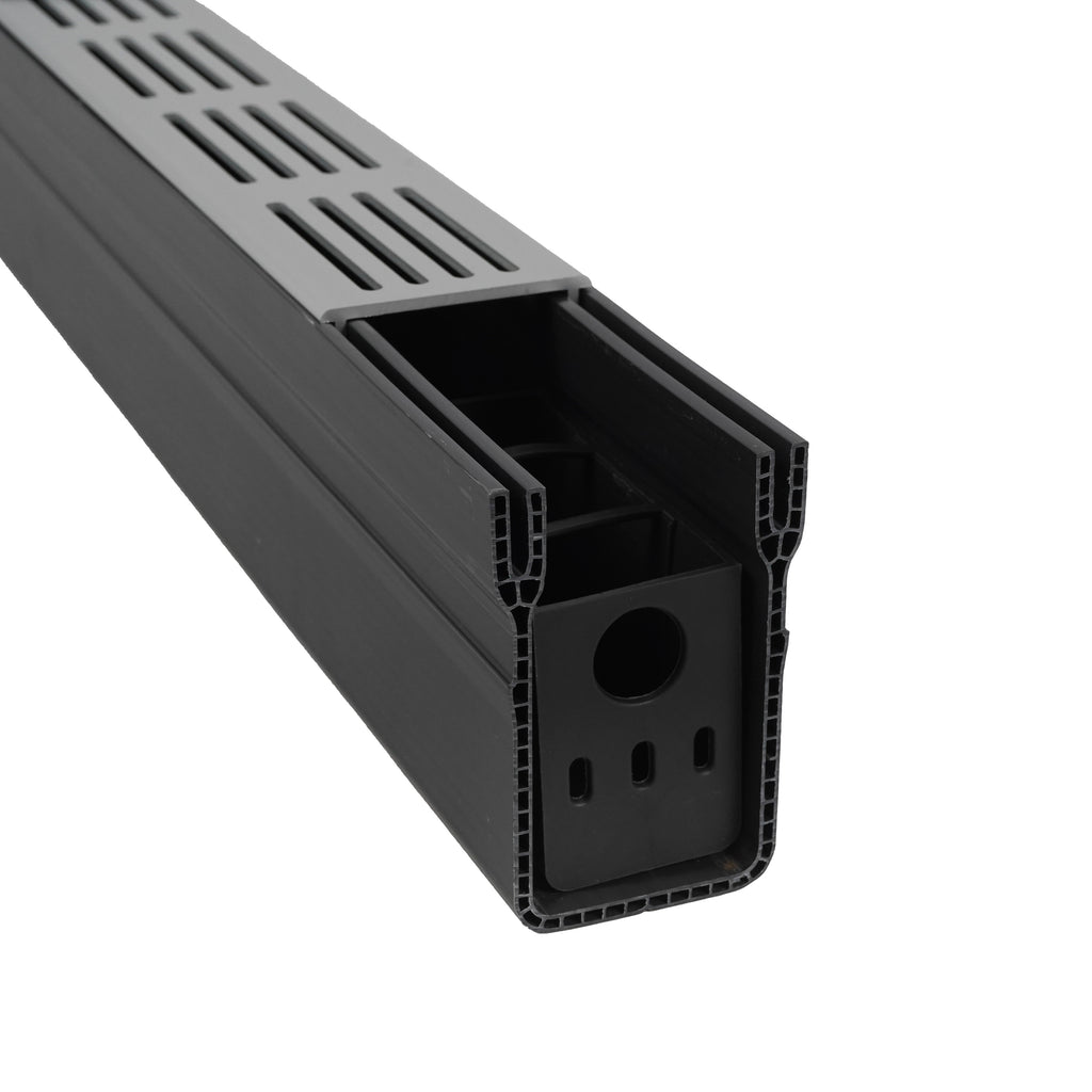 Alusthetic Debris Trap