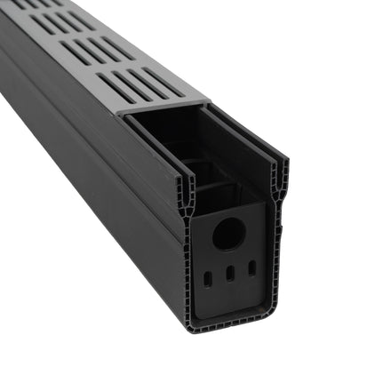 Alusthetic Debris Trap