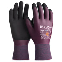 ATG MaxiDry Elite Gloves 64-227 Fully Coated, Oil & Water Repellent