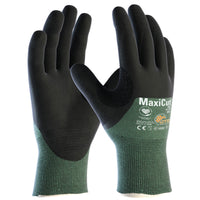 ATG MaxiCut Oil Gloves 44-305 Cut Resistant Oil & Water Repellent