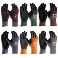 ATG® Glove Starter Pack - All Purpose Work Gloves | 6 Pairs