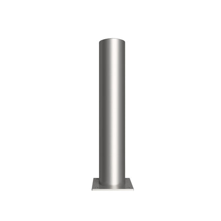 Autopa Fixed Galvanised Bollard 900mm (No Fixings)