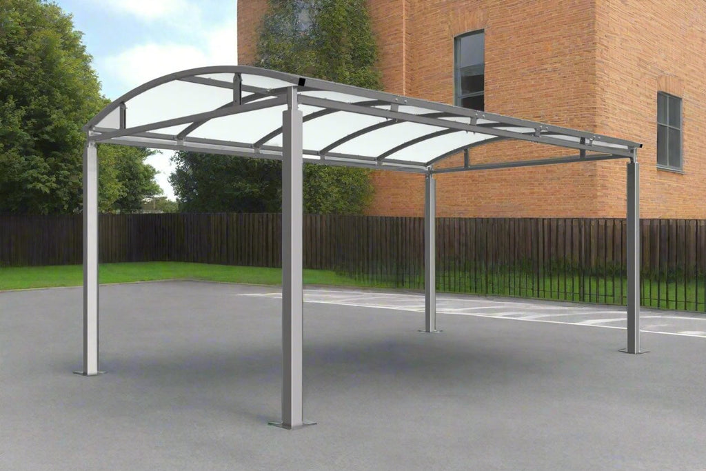 Autopa Bolton Canopy and Covered Walkway Extension