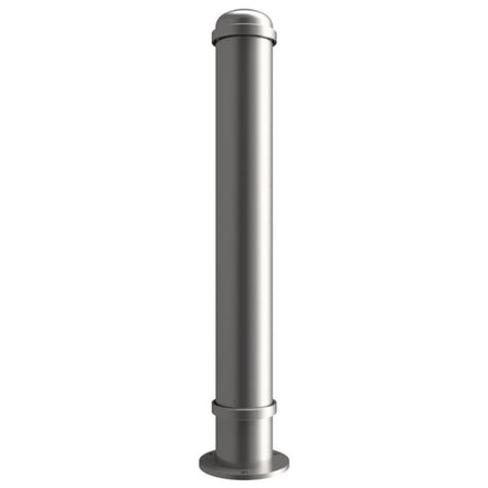 Autopa Delaval Ornamental Galvanised Steel Bollard 900mm - GFC1200 (No Fixings)