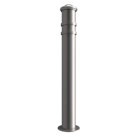 Autopa Ornamental Galvanised Steel Bollard 1000mm - GFC1700 (No Fixings)