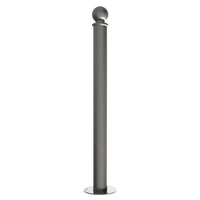 Autopa Ornamental Galvanised Steel Bollard 1000mm - GFC2000 (No Fixings)