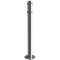 Autopa Plymouth Ornamental Galvanised Steel Bollard 900mm - GFC2200 (No Fixings)