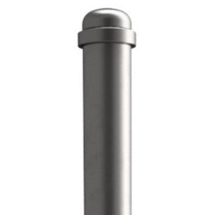 Autopa Cornwall Ornamental Galvanised Steel Bollard 1000mm - GFC2500 (No Fixings)