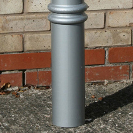 Autopa Morpeth Ornamental Galvanised Steel Bollard 900mm - GFC3500 (No Fixings)