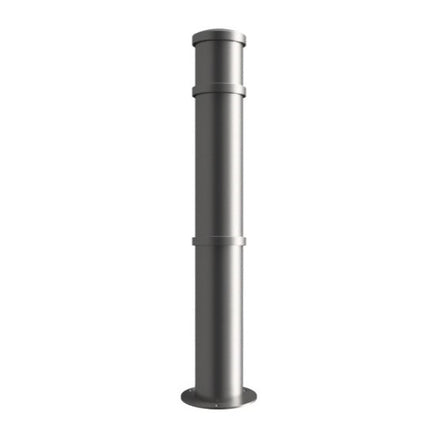 Autopa Ornamental Galvanised Steel Bollard 900mm - GFC4000 (No Fixings)