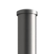 Autopa Ornamental Galvanised Steel Bollard 1000mm - GFC9000 (No Fixings)