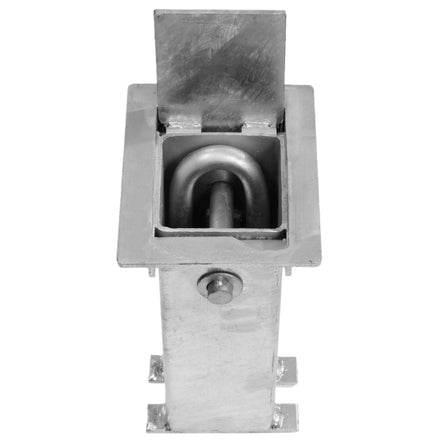 Autopa Motorcycle Locking Loop (No Fixings)