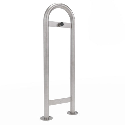 Autopa Stainless Steel Door Guard | Multiple Sizes (Cast In / 350mm)