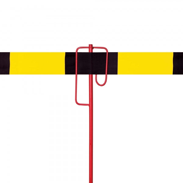 Traffic Line Barrier Tape Stand