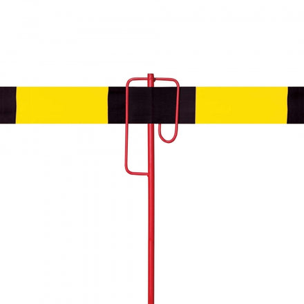 Traffic Line Barrier Tape Stand