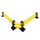 Black Bull Low Level ECO Barrier Barrier Corner Kit