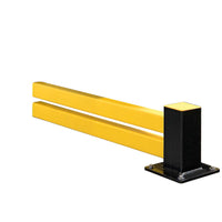 Black Bull Low Level Hybrid Barrier Barrier Extension Kit