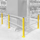 Black Bull MD Guard Rail Posts & Corners
