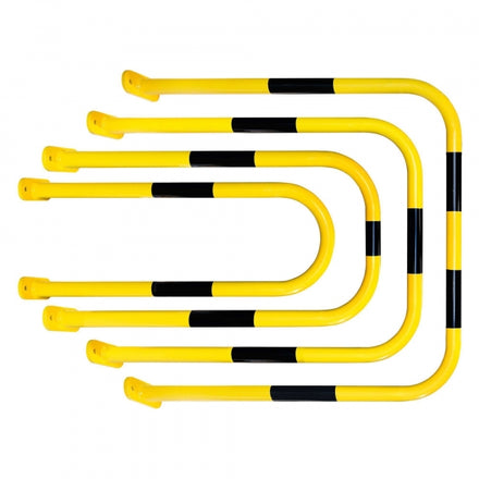 Black Bull SafeWall Wall Mount Protection Guard