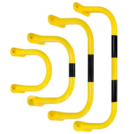 Black Bull SafeWall Wall Mount Protection Guard