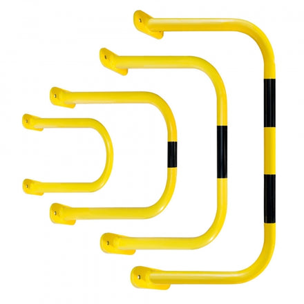 Black Bull SafeWall Wall Mount Protection Guard