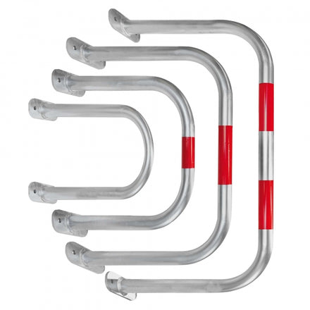 Black Bull SafeWall Wall Mount Protection Guard