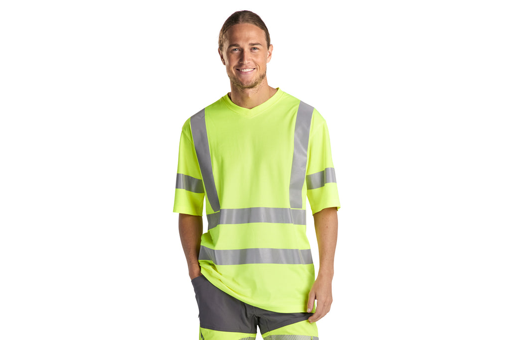 Blaklader 3380 Hi-Vis UV-Protected T-Shirt