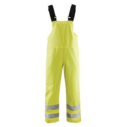 Blaklader 1386 Bib Trousers Hi Vis Level 3 Hi Vis Yellow Main
