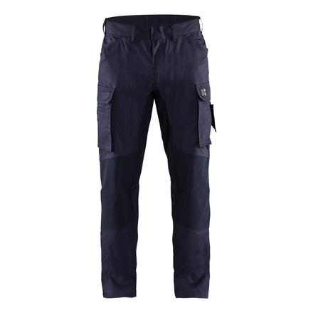 Blaklader 1486 Flame Resistant Inherent Trousers With Stretch