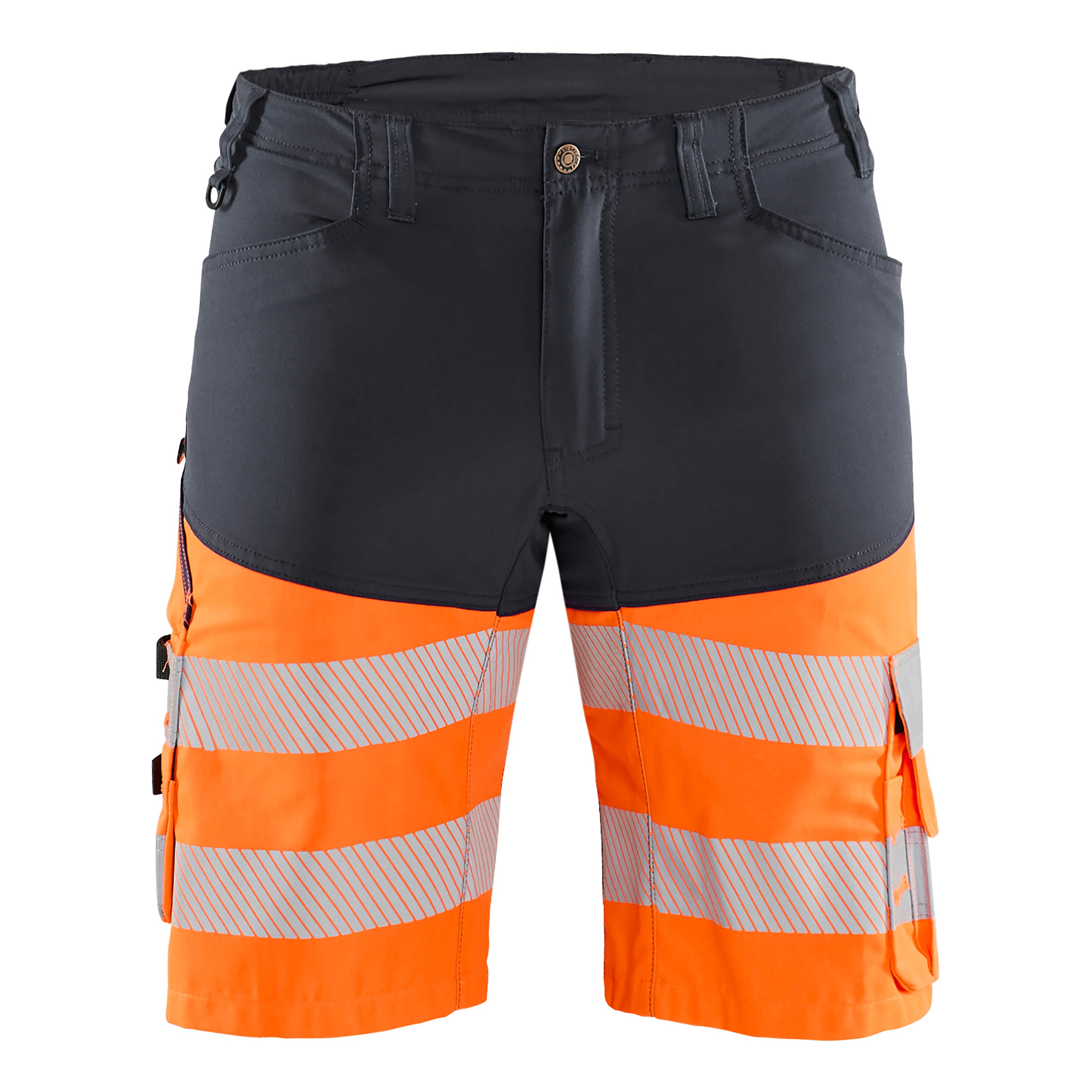 blaklader-1541-hi-vis-shorts-
