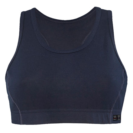 Blaklader 1825 Women’S Flame Resistant Sports Bra Navy Blue