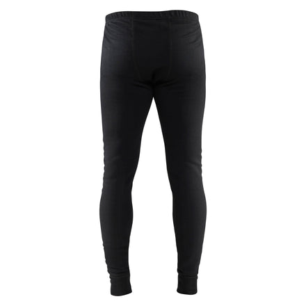 Blaklader 1878 Flame Retardant Wool Long Johns Black Back