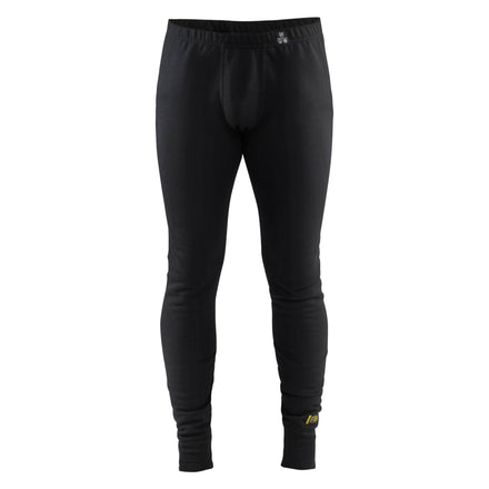 Blaklader 1878 Flame Retardant Wool Long Johns Black