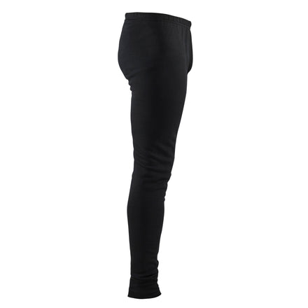 Blaklader 1878 Flame Retardant Wool Long Johns Black Right
